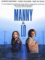 Manny & Lo posteri