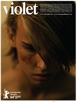 Violet posteri