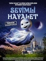 Sevimli Hayalet posteri