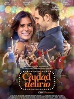 Ciudad delirio posteri
