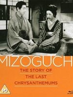 The Story of the Last Chrysanthemums posteri