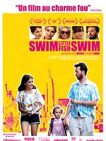 Swim Little Fish Swim posteri