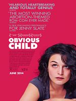 Obvious Child posteri