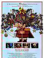 Nutcracker: The Motion Picture posteri