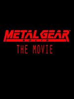 Metal Gear Solid posteri