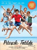 Pıtırcık Tatilde posteri