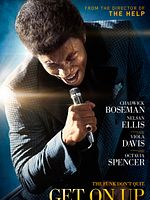 Get On Up posteri