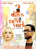 New York'ta 2 Gün posteri