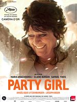Party Girl posteri