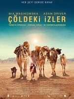 Çöldeki İzler posteri