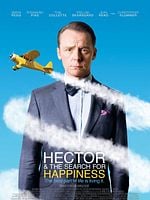 Hector and the Search for Happiness posteri