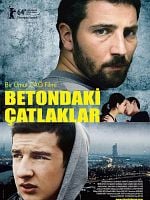 Betondaki Çatlaklar posteri
