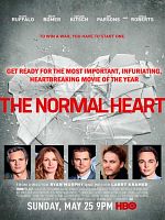 The Normal Heart posteri