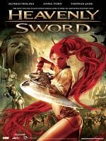 Heavenly Sword posteri
