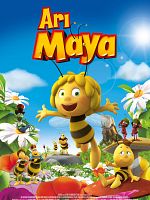Arı Maya posteri