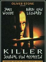 Killer: A Journal of Murder posteri
