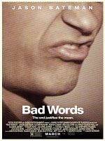 Bad Words posteri