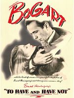 To Have and Have Not posteri