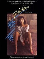 Flashdance posteri