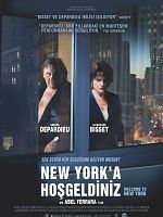 New York'a Hoşgeldiniz posteri