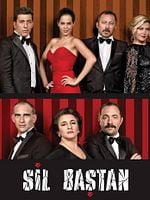 Sil Baştan posteri