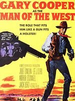 Man of the West posteri
