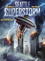 Seattle Superstorm posteri