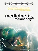 Medicine for Melancholy posteri