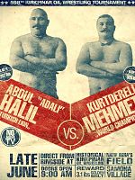 Yenilmeyi Düşünmedi posteri