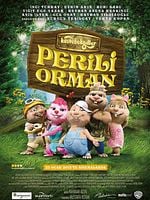 Köstebekgiller: Perili Orman posteri