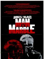 Man of Marble posteri