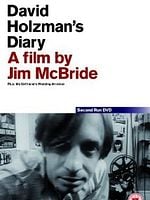 David Holzman's Diary posteri