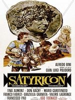 Satyricon posteri