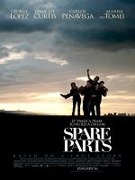 Spare Parts posteri