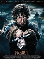 Hobbit: Beş Ordunun Savaşı posteri