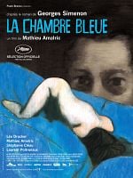 The Blue Room posteri