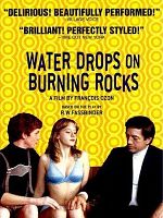 Water Drops on Burning Rocks posteri
