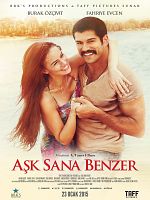 Aşk Sana Benzer posteri