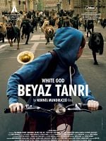 Beyaz Tanrı posteri