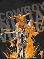 Cowboy Ninja Viking posteri