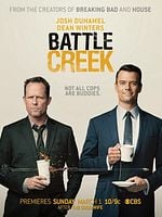 Battle Creek posteri