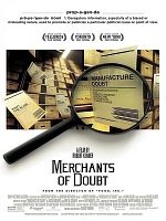 Merchants of Doubt posteri