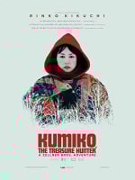 Kumiko, Hazine Avcısı posteri