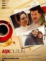 Aşk Olsun posteri