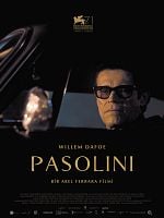 Pasolini posteri
