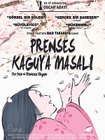 Prenses Kaguya Masalı posteri