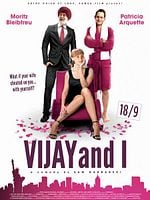 Vijay and I posteri