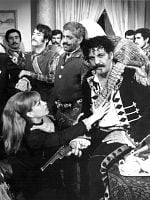 Maskeli 5ler posteri