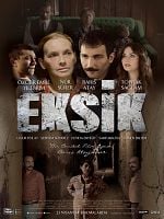 Eksik posteri