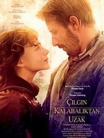 Çılgın Kalabalıktan Uzak posteri